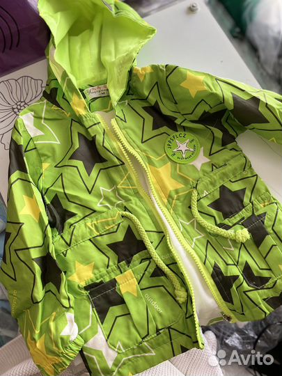 Вещи пакетом на мальчика