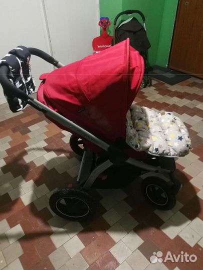 Maxi Cosi Mura+ 4