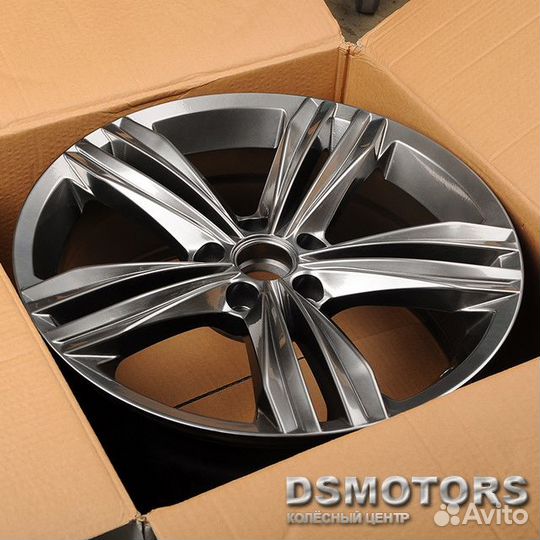 Диски Skoda BK5293 7.5/17 5x112 ET40 d57.1 HB