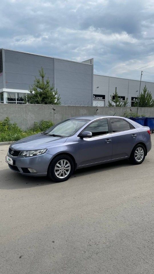 Kia Cerato: фото владельца