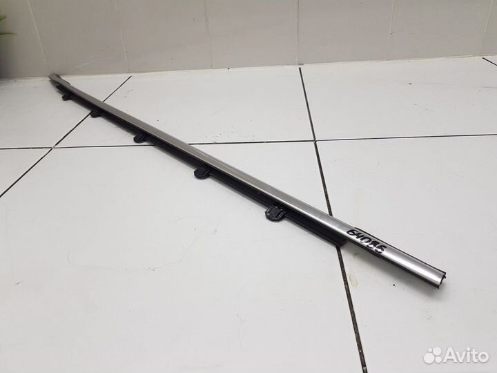 Молдинг двери задний правый нижний (Haval F7)