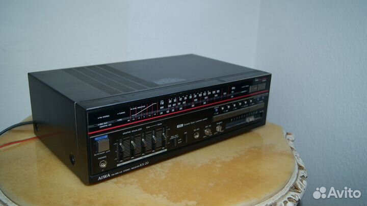 Aiwa RX-20 Усилитель