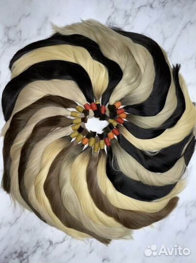 Волосы для наращивания