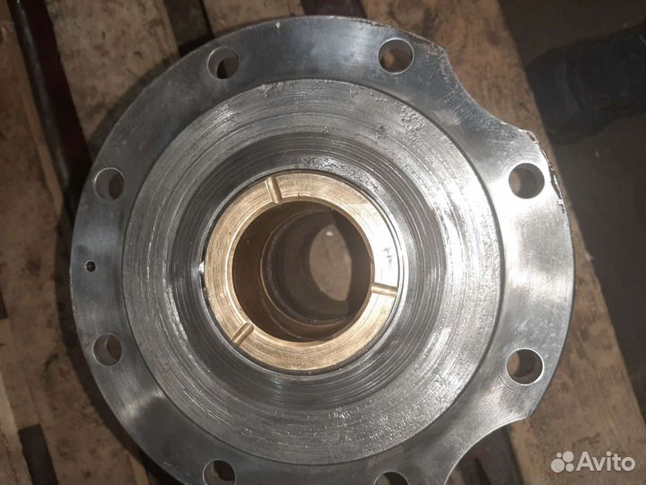 Цапфа краз 260