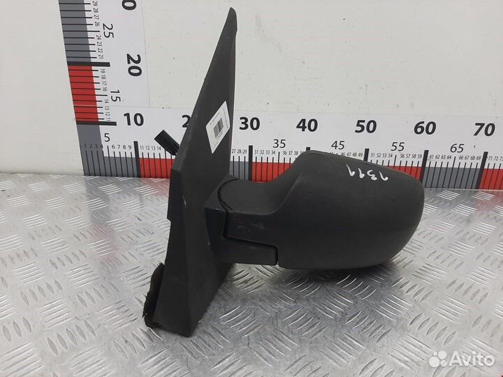 Зеркало боковое левое для Ford Fusion 2N1117683BL