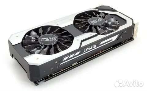 Видеокарта gtx 1060 6gb Palit Jetstream