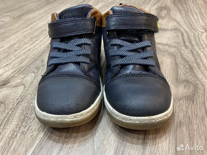 Ботинки 25 размер