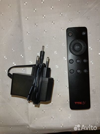 TV приставка