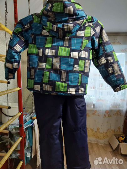 Зимний комбинезон