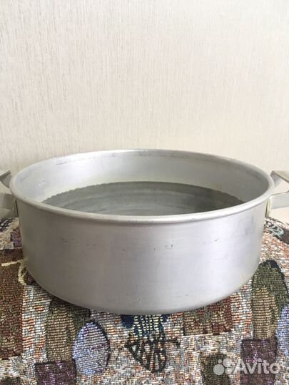 Мантоварка алюминиевая