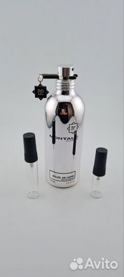 Montale Soleil de capri. Делюсь)