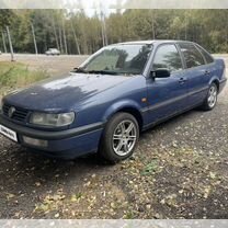 Volkswagen Passat 2.0 MT, 1995, 473 000 км, с пробегом, цена 300 000 руб.