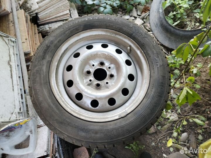 Gislaved Nord Frost 5 185/65 R14