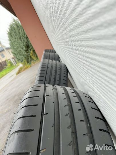 Колеса на touareg r19