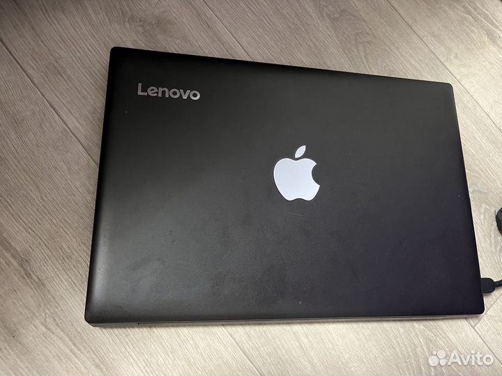 Игровой ноутбук lenovo