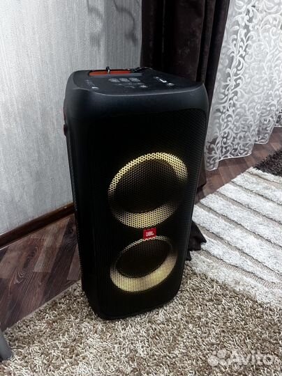 Колонка jbl partybox 310