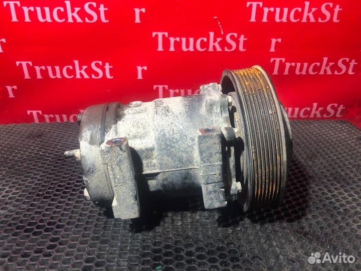 Компрессор кондиционера Daf XF106