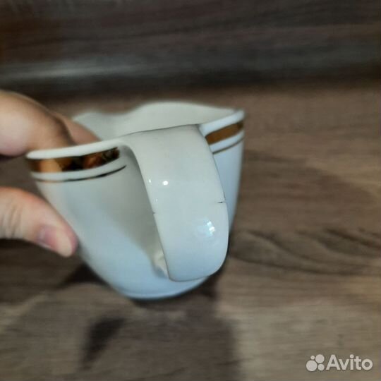 Молочник сливочник СССР