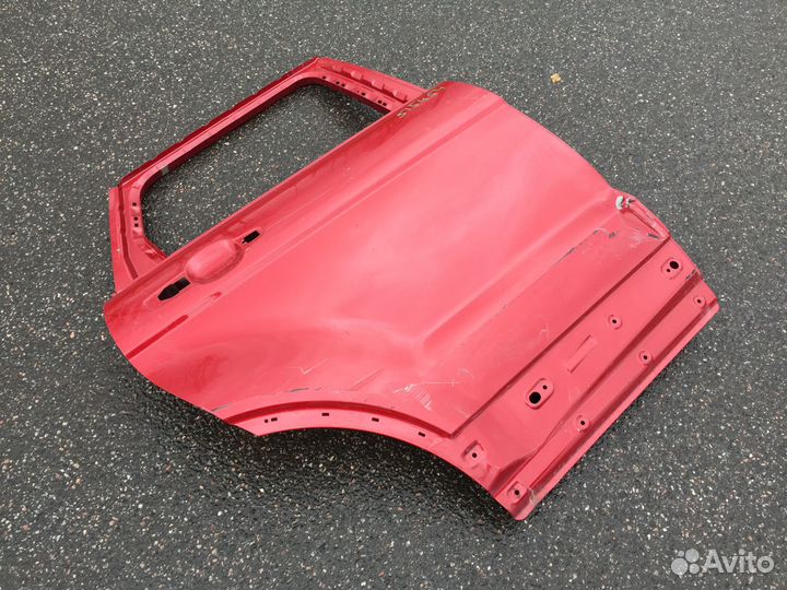 Дверь задняя правая Range Rover Evoque