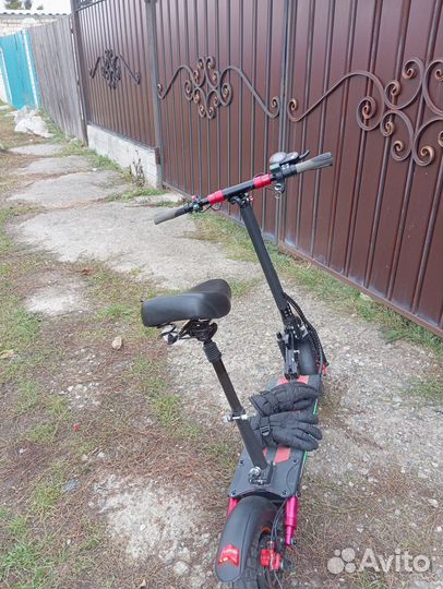 Электросамокат koogo max speed