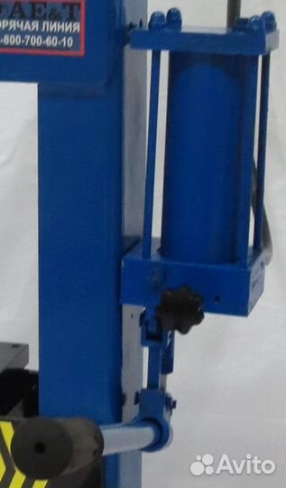 Пресс настольный Т61210M AE&T гидравлический