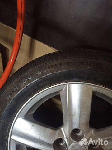Viatti Strada Asimmetrico 205/60 R16