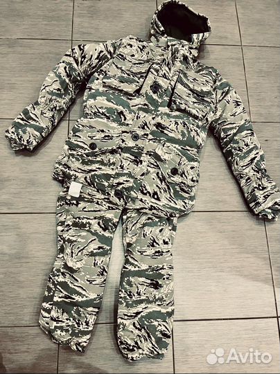 Зимний костюм мужской 44 -46, 56-58