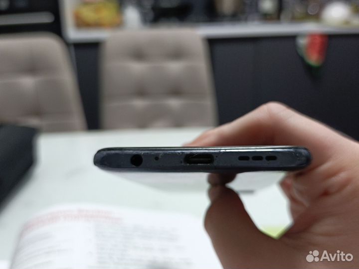 Xiaomi Redmi Note 10S, 6/128 ГБ