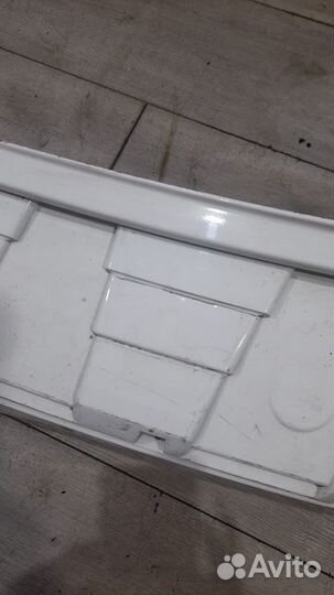 Бампер задний под парктроники Mercedes Ml Class