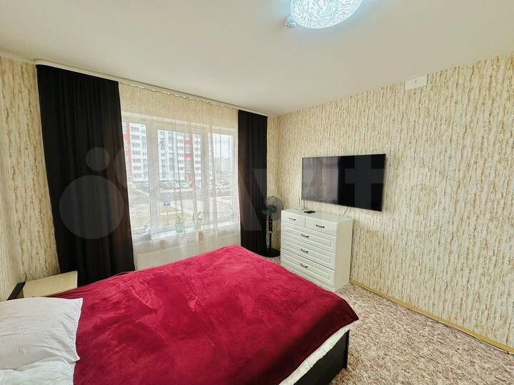 1-к. квартира, 32 м², 2/10 эт.