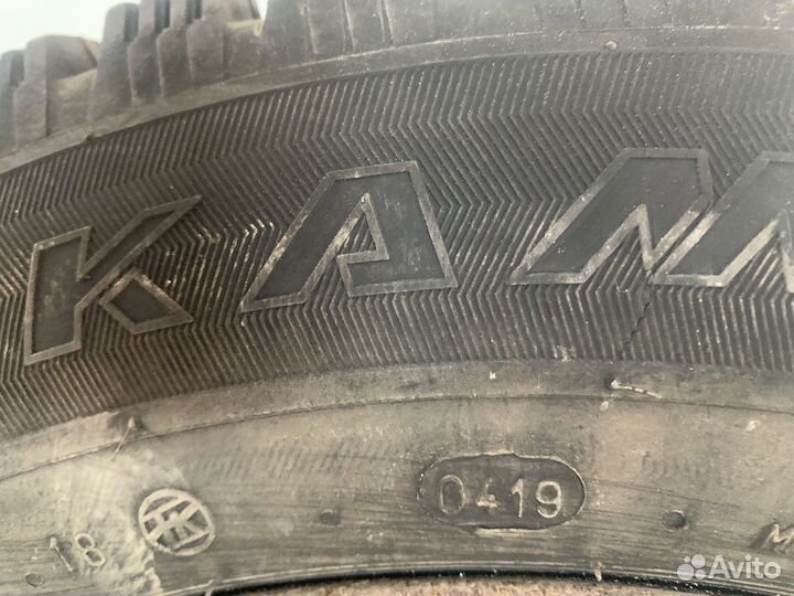 R14 КАМА Кама-Евро-127 175/65, PCD 4x98 DIA 56