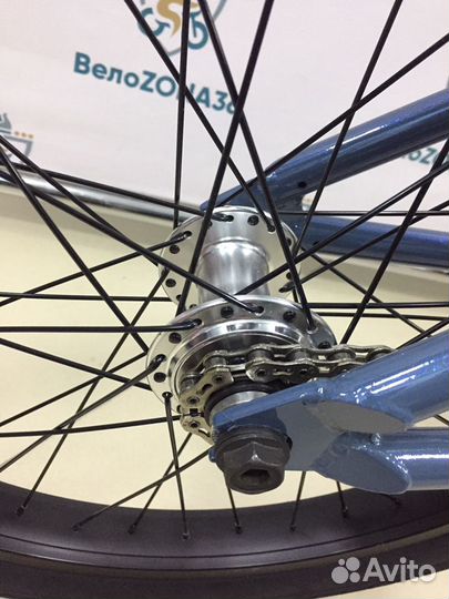 Велосипед BMX Tech Team Twen