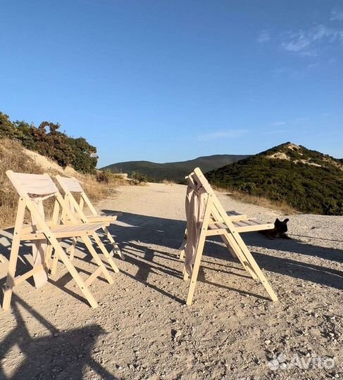 Аренда стульев,чехлов,арок для регистрации