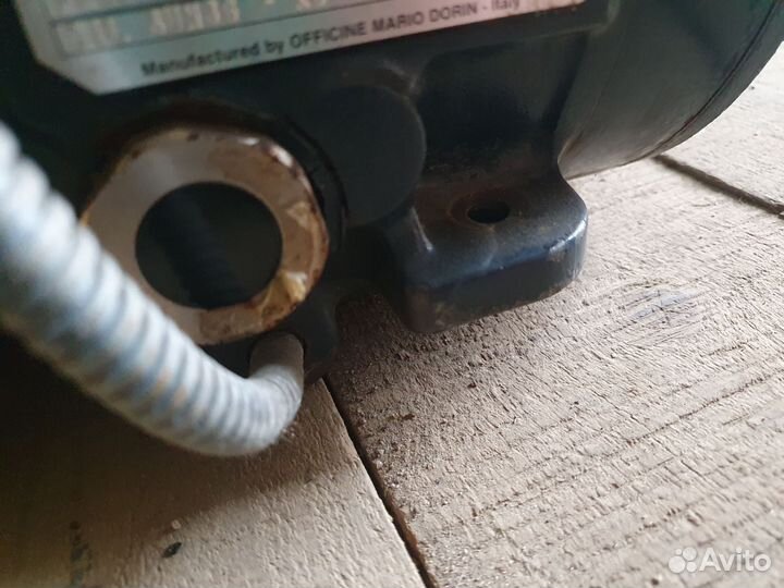 Компрессор Dorin Hi240cc