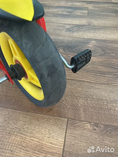 Велосипед Puky трехколесный