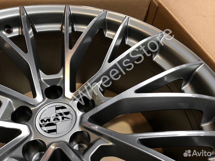 Диски на Mercedes CL AMG R20