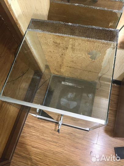 Террариум для хамелеона 45*45*70