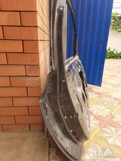 Дверь передняя opel astra j (купе)