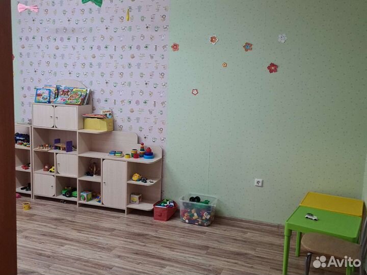 Частный детский садик