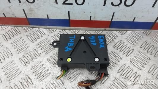 Блок управления тнвд mercedes benz C-class W204 (2