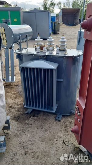 Силовой трансформатор тмг 630/6 бу