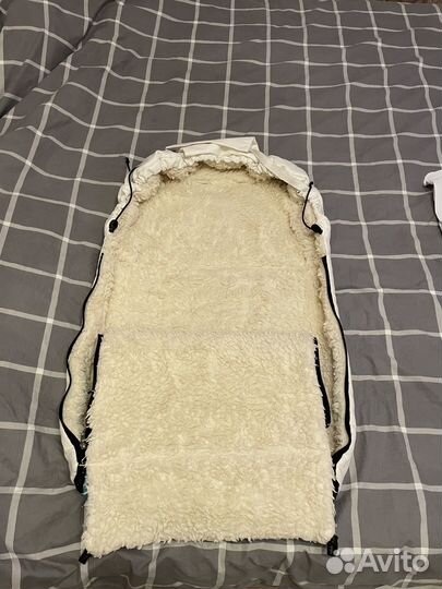 Конверт из овчины