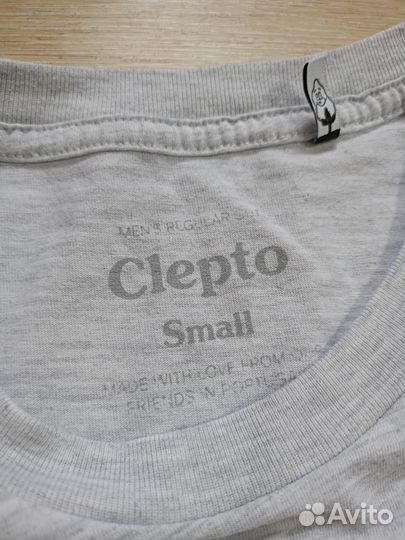 Футболка Clepto Small 44-46