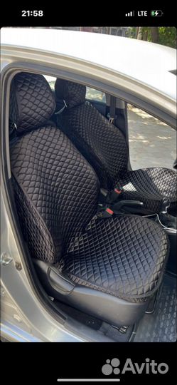 Автомобильные чехлы