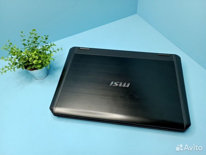 Игровой MSI, i7+Nvidia на 6гб