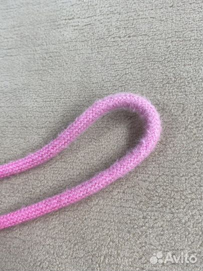 Скакалка pastorelli гимнастическая