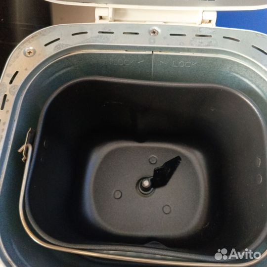 Хлебопечка