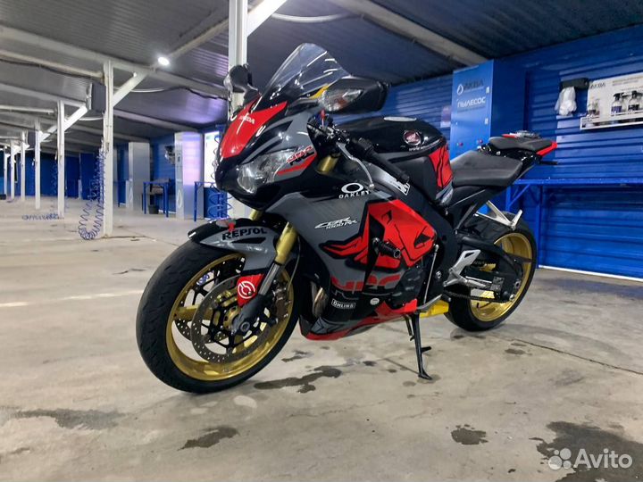 Honda CBR1000RR
