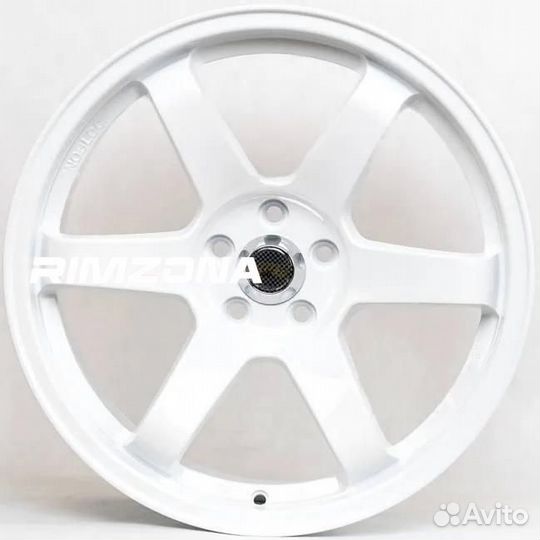 Литые диски rays R17 5x114.3 srt