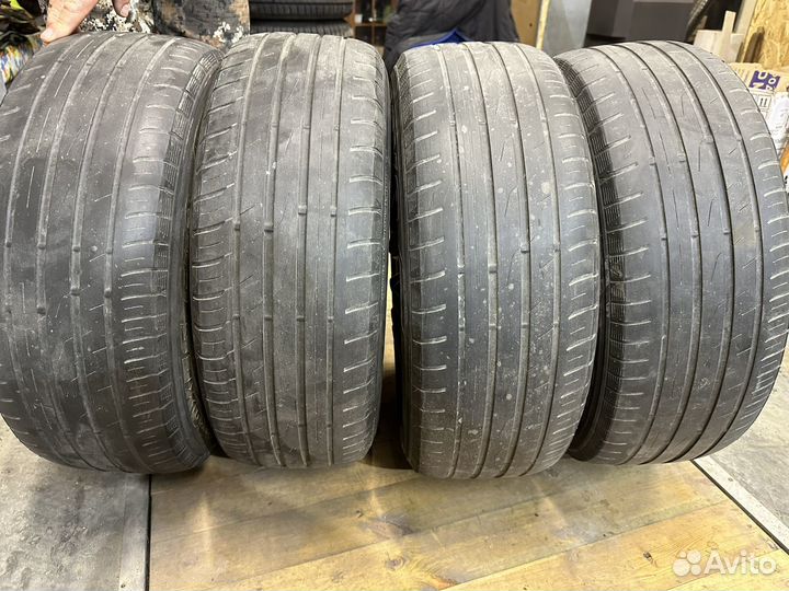 Колёса в сборе летние 195/60/r15